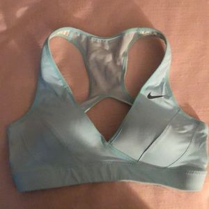 Nike DRI FIT sports bra